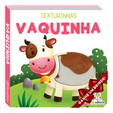 Sugestão Presente Especial Aniversário: Livro Texturinhas: Vaquinha E Amigos, De A Blu. Série Clássicos Da Literatura, Vol. 1. Editora Blu, Capa Dura, Edição Lançamento Em Português, 2024