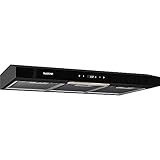 SUGGAR DEPURADOR DE AR SLIM TOUCH 80CM PRETO 110V DTH81PT