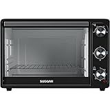 SUGGAR FORNO ELÉTRICO DE BANCADA 42 LITROS 220V PRETO FE4202PT
