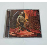 Suicidal Angels Bloodbath cd Lacrado 
