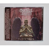 Suicidal Angels   Profane Prayer  cd Lacrado 