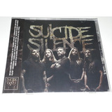 Suicide Silence Suicide Silence cd Lacrado 