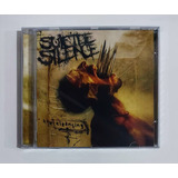 Suicide Silence   The Cleansing  imp arg   cd Lacrado 