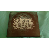 Suicide Silence You Cant Stop Me Cd dvd Importado Ed Especia