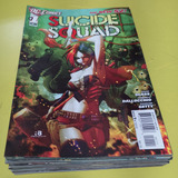 Suicide Squad The New 52 Coleção Completa 32 Revistas
