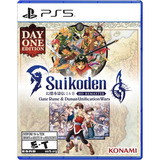 Suikoden I