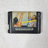 Suiper Volleyball Tectoy Original Mega Drive