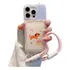 Suitable For iPhone 16 Tpu Cartoon Creative Phone Case