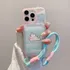 Suitable For iPhone 16 Tpu Cartoon Creative Phone Case