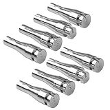 SuiTool Kit De Reparo De Cabo De Trava De Porta De 8 Extremidades Compatível Com Ford F150 F250 F350- E-Series- Ranger- Expedition- Excursion- Navigator -6 Câmeras Padrão E 2 De Bloqueio-