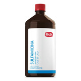 Sulfamicina Oral Ibasa Coccidiose 1 Litro Imediato