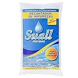 SULFATO DE ALUMINIO DECANTADOR 2KG SUALL