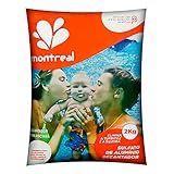 Sulfato De Alumínio Decantador Montreal 2kg