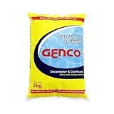 Sulfato De Alumínio Para Piscina Com 2Kg