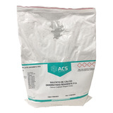 Sulfato De Cálcio 2h2o Pa Pacote 1 Kg