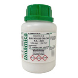 Sulfato De Cálcio Pa 2h2o