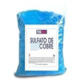 Sulfato De Cobre CuSo4