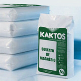 Sulfato De Magnésio Heptahidratado 9 Pacote 1 Kg