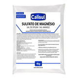 Sulfato De Magnesio Sal