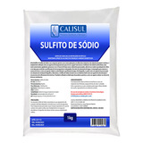 Sulfito De Sodio Purissimo