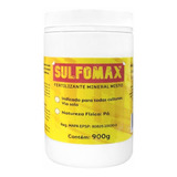 Sulfomax Calda Sulfocálcica Pronta Em Pó sulfocal 900 Gr
