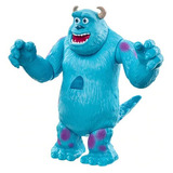 Sulley Pixar Interactables Figures Monstros S a Mattel