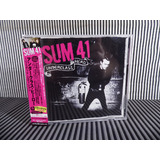 Sum 41 Underclass Hero Cd dvd