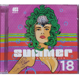 Summer Eletrohits Vol 18 Cd Original Lacrado