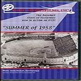 Summer Of 1958 Baseball Dvd