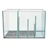 Sump 50x25x35cm + Overflow + Bomba Aquário Marinho Até 400 L