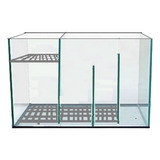 Sump Filtro 40x25x30cm 6mm
