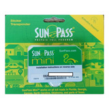 Sun Pass Mini   Pedágio Florida   Outros Estados Nos Eua