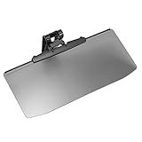 Sun Visor Extender For Cars Visor Extension For Car Visor Anti Glare Sun Visor For Car Car Visor Extension Front And Side Sunshade Window Sun Blocker Protects From Sun Glare And UV Rays B A
