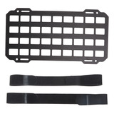 Sun Visor Storage Holder Organizer Car Rack Preto Rígido