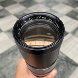 Sun Zoom 70 210