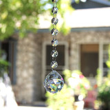 Suncatcher Mobile Cristais Fengshui