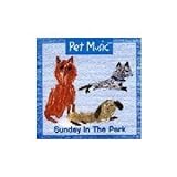 Sunday In The Park Audio CD Pet Music