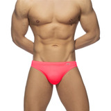 Sunga Addicted C bojo E Enchimento Pink Neon Ultra Slim