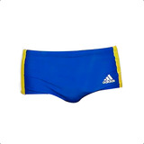 Sunga adidas Boxer Natação Masculina Colourblock