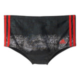 Sunga adidas Graphic Estampada Lateral Larga Adulto Ay8081