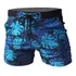Sunga Bermuda Shorts Com Bolso Grigo Collection Lançamento
