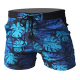 Sunga Bermuda Shorts Com Bolso Grigo Collection Lançamento