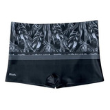 Sunga Boxer Box Estampada Masculina Adulto Mash Moda Praia