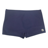 Sunga Boxer Box Masculina Adulto Lisa Forrada Com Cordão