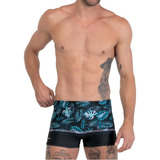 Sunga Boxer Box Masculina Adulto Moda