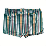 Sunga Boxer Box Original Adulto Moda Praia Regulagem Natação