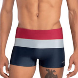 Sunga Boxer Colcci Masculina Moda Praia Uv Estampa Summer