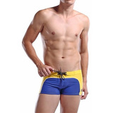 Sunga Boxer Desmiit Collection Swimwear Pronta Entrega