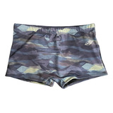 Sunga Boxer Esportiva Natação Praia Hidromax Mormaii 24cm