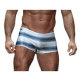 Sunga Boxer Grigo Collection Com Bolso Lançamento